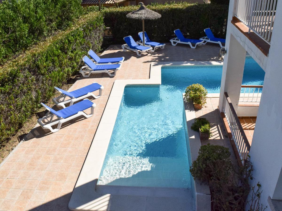 Villa Alexia - Complex Port de Pollença Exteriér fotografie