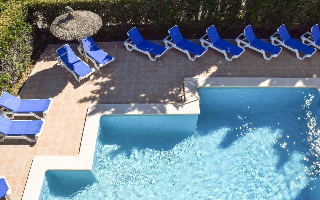 Villa Alexia - Complex Port de Pollença Exteriér fotografie