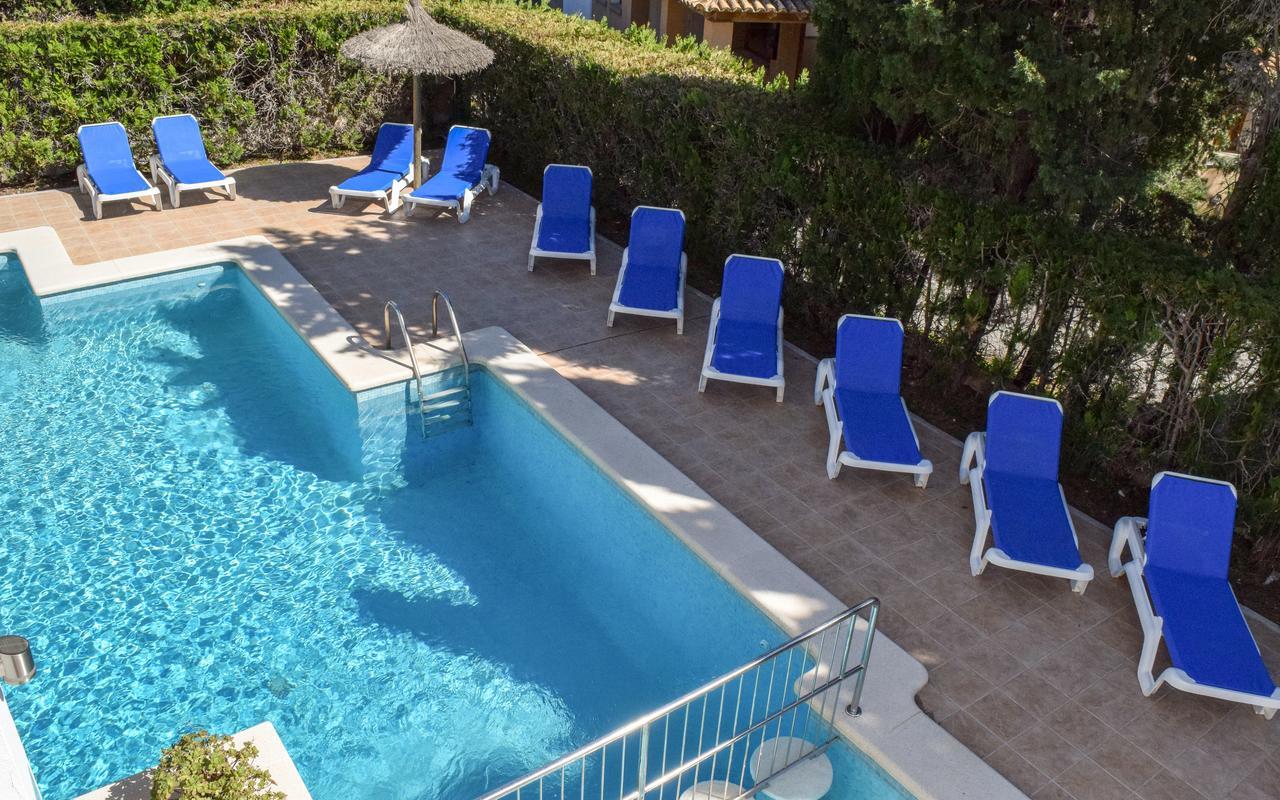 Villa Alexia - Complex Port de Pollença Exteriér fotografie