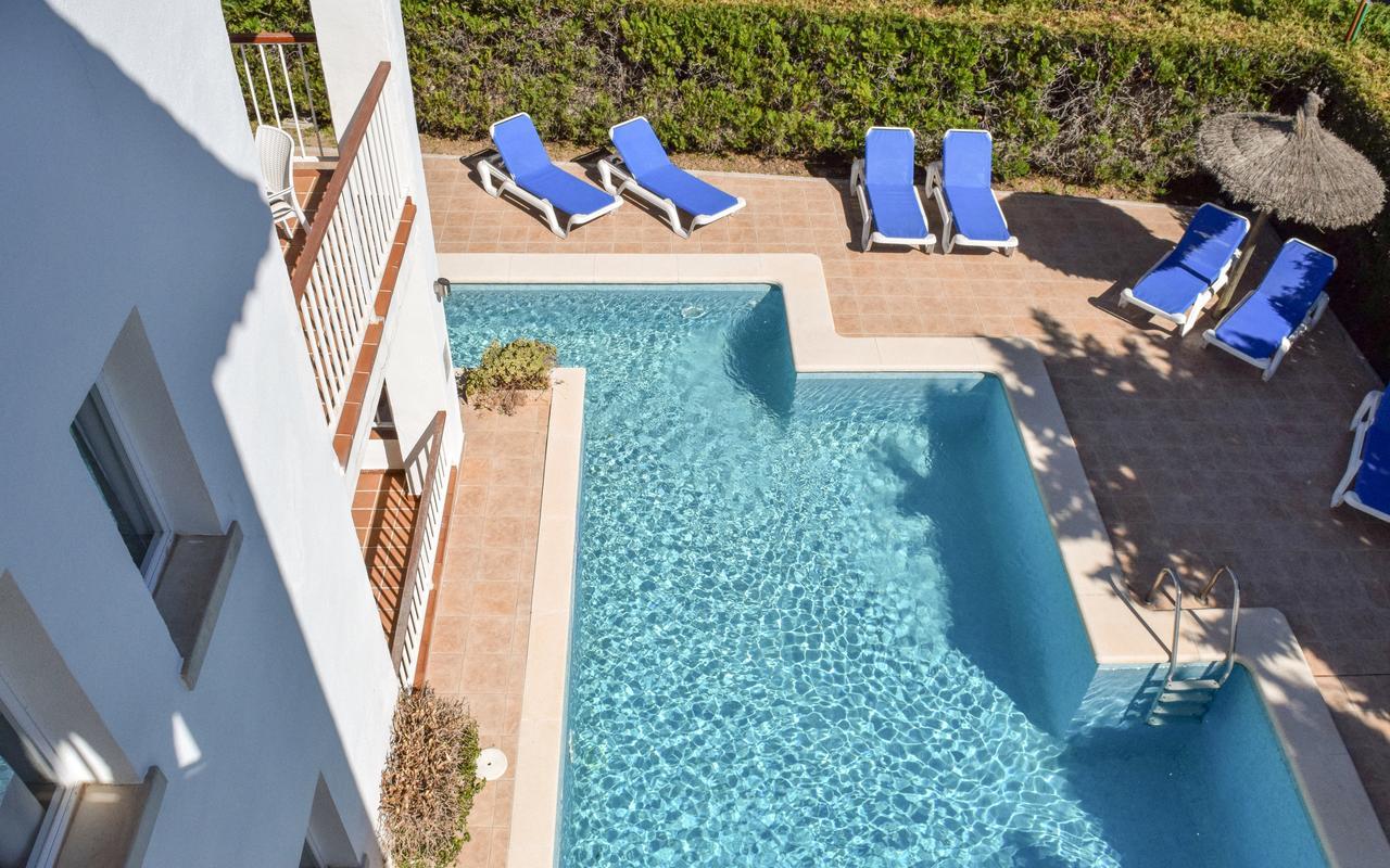 Villa Alexia - Complex Port de Pollença Exteriér fotografie