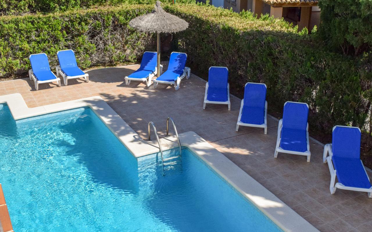 Villa Alexia - Complex Port de Pollença Exteriér fotografie