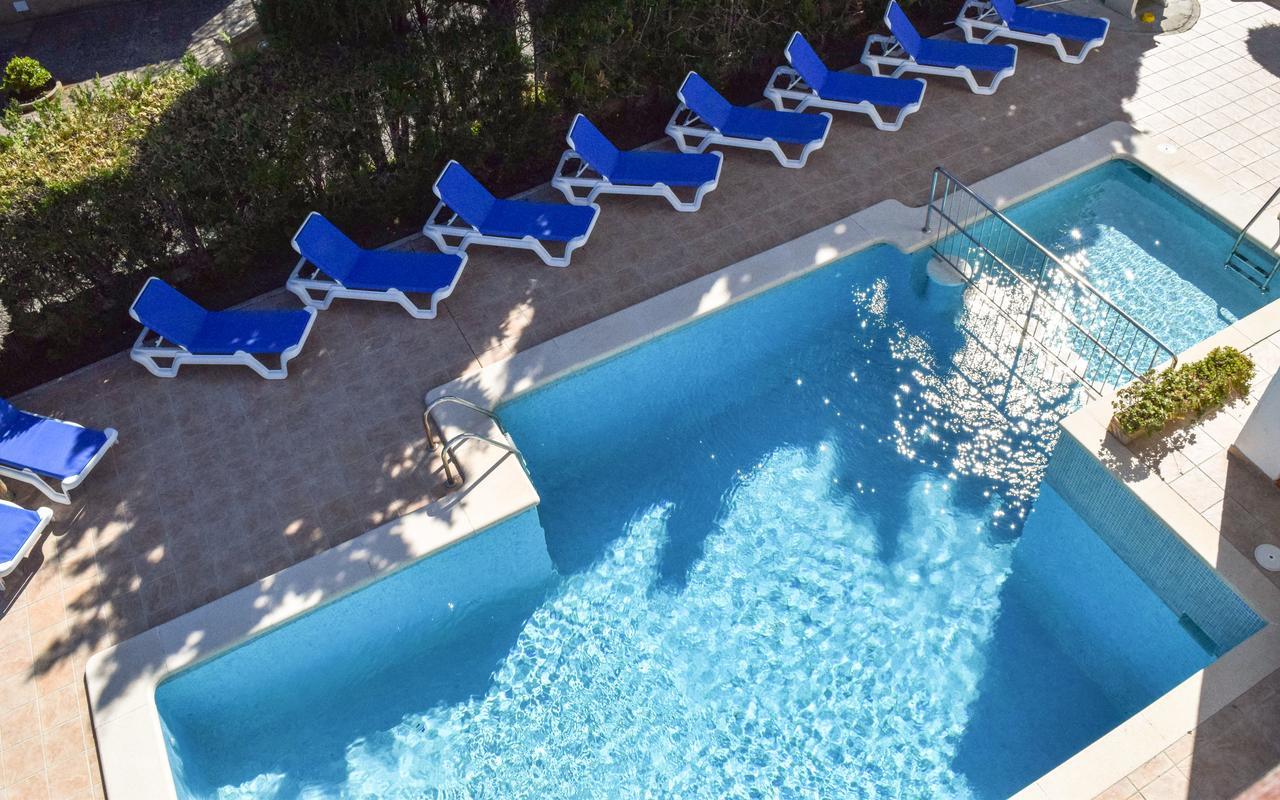 Villa Alexia - Complex Port de Pollença Exteriér fotografie